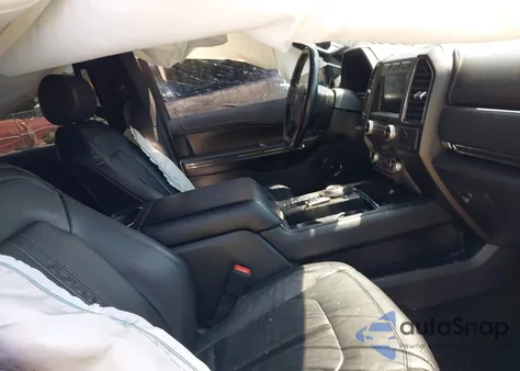 2020 Ford Expedition Limited Max z USA, uszkodzony, nr VIN 1FMJK1KT3LEA21715